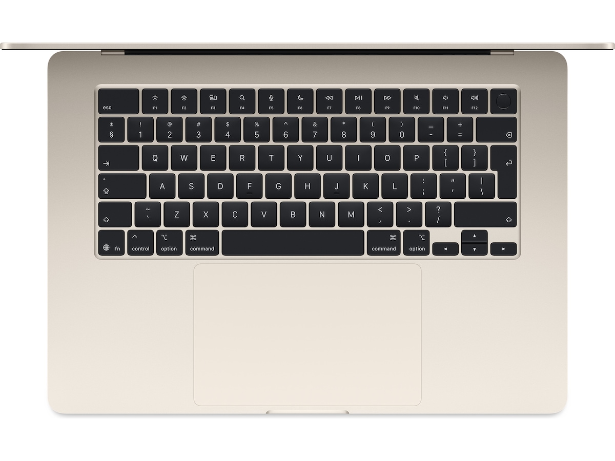 MacBook Air 15" M5 (2026) 512GB (stjärnglans) Datorer - Bärbara / laptop