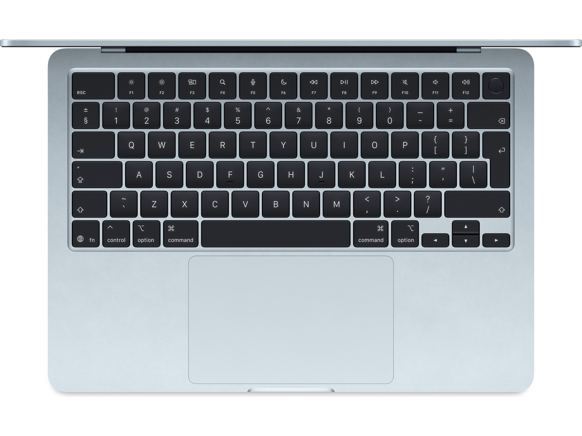 MacBook Air 13" M5 (2026) 1TB (himmelsblå) Datorer - Bärbara / laptop