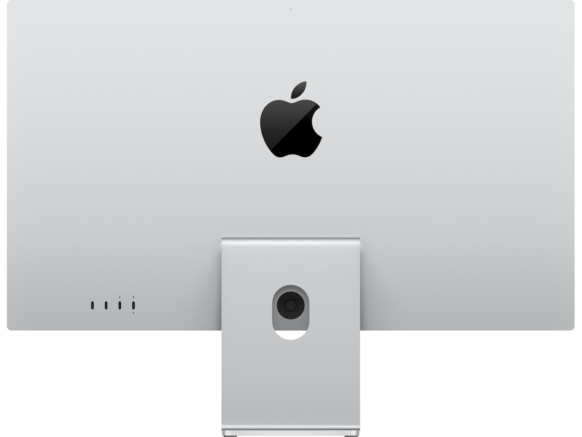 Apple Studio Display (2026) Standardglas - stativ med vinkel- och höjdjustering Bildskärmar