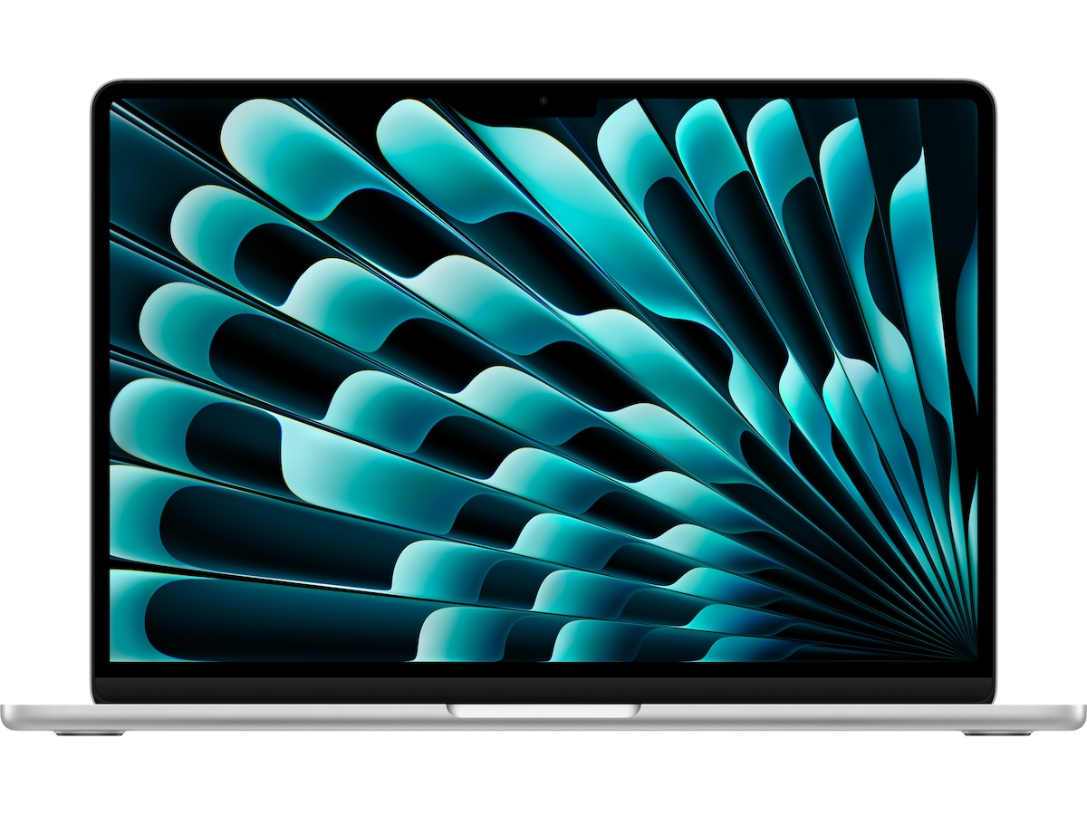 MacBook Air 13" M5 (2026) 1TB (silver) Datorer - Bärbara / laptop