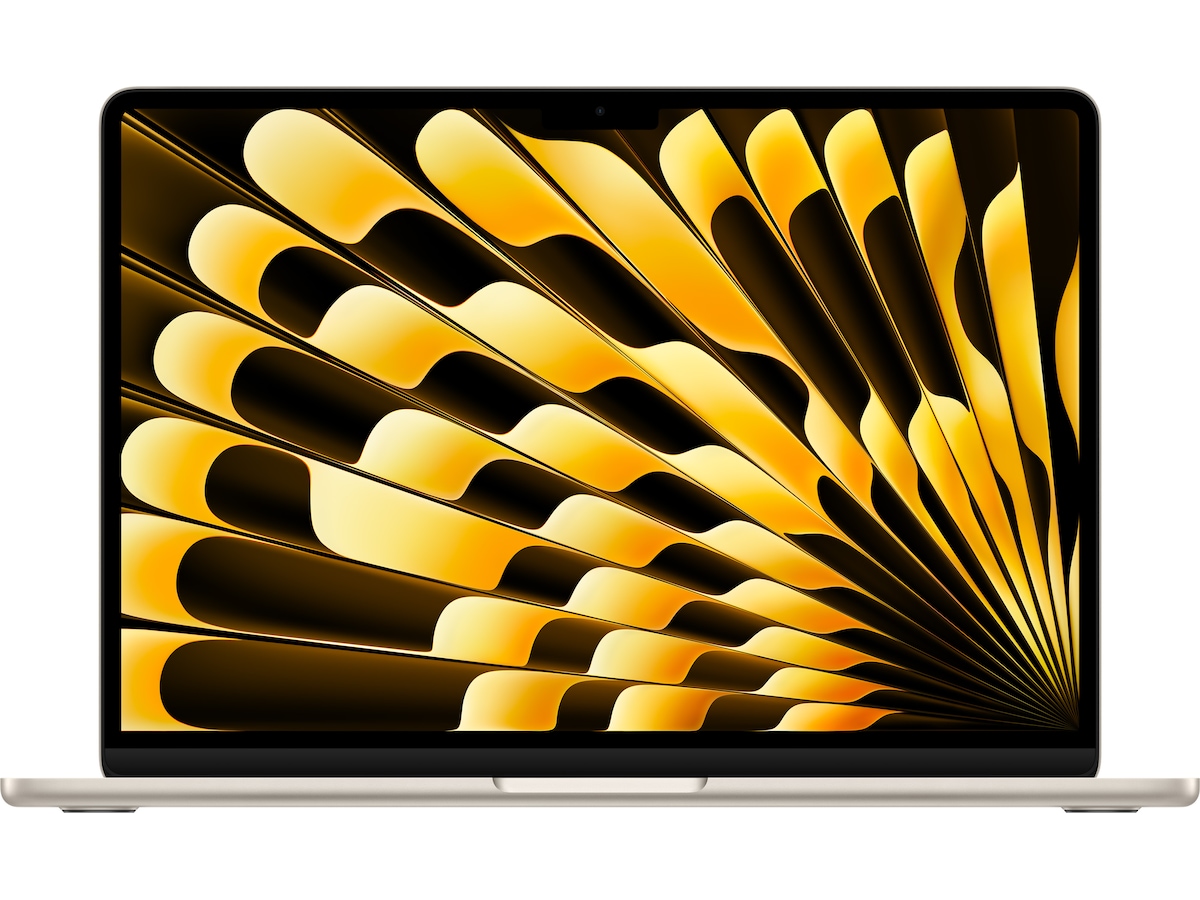 MacBook Air 13" M5 (2026) 512GB (stjärnglans) Datorer - Bärbara / laptop
