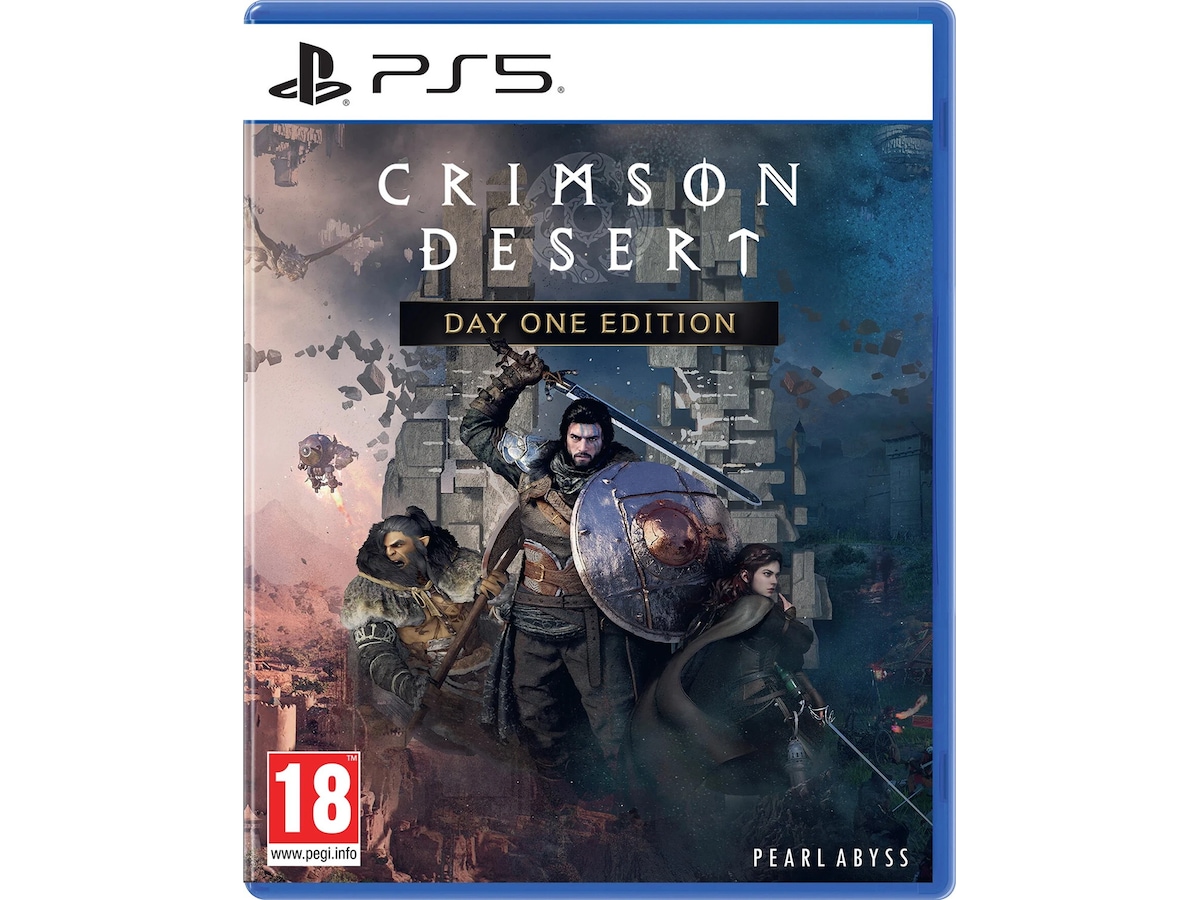Crimson Desert Spel till Playstation 5
