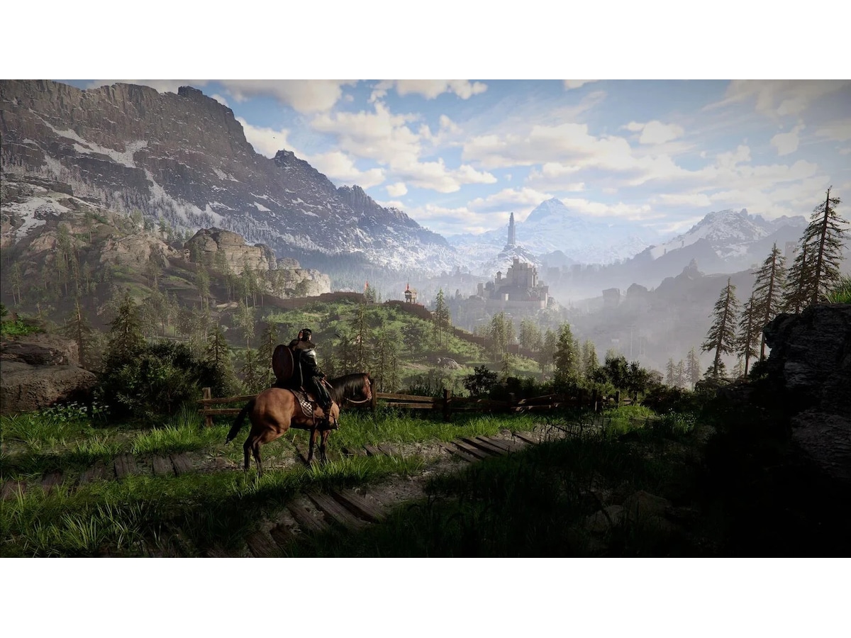 Crimson Desert Spel till Playstation 5