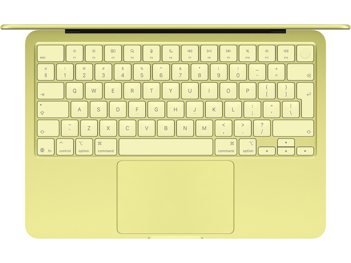 MacBook Neo 13" A18 Pro (2026) 512GB (citrus) Datorer - Bärbara / laptop