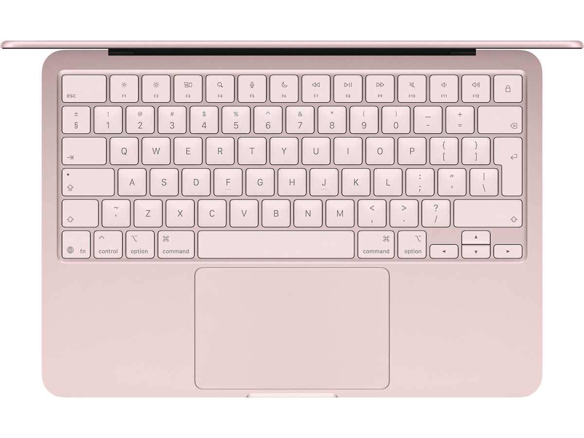 MacBook Neo 13" A18 Pro (2026) 256GB (svag rosa) Datorer - Bärbara / laptop