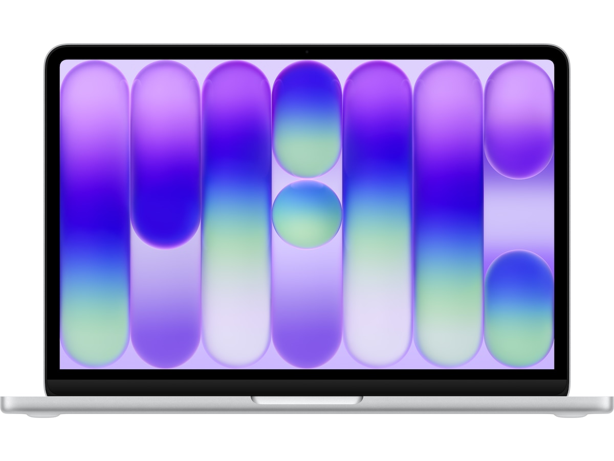 MacBook Neo 13" A18 Pro (2026) 256GB (silver) Datorer - Bärbara / laptop