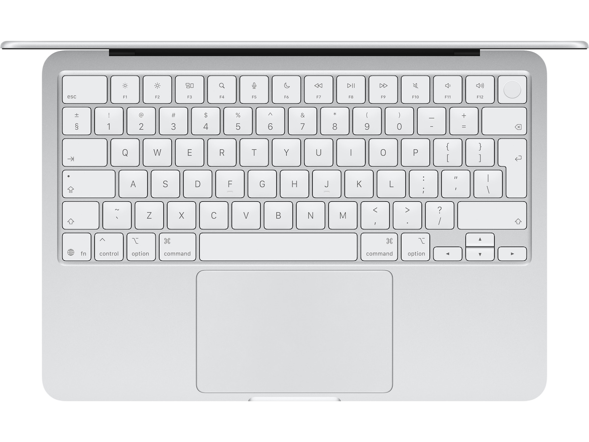 MacBook Neo 13" A18 Pro (2026) 512GB (silver) Datorer - Bärbara / laptop