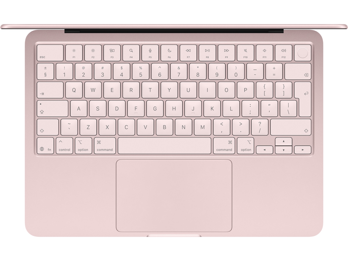 MacBook Neo 13" A18 Pro (2026) 512GB (svag rosa) Datorer - Bärbara / laptop