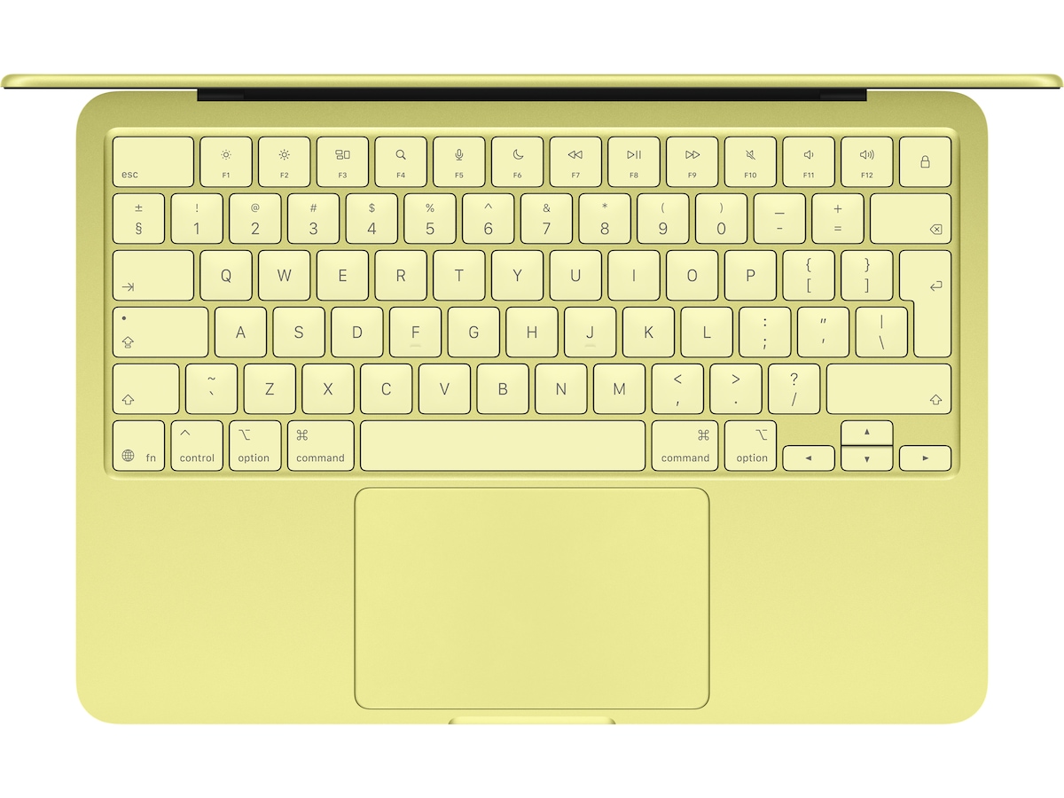 MacBook Neo 13" A18 Pro (2026) 256GB (citrus) Datorer - Bärbara / laptop