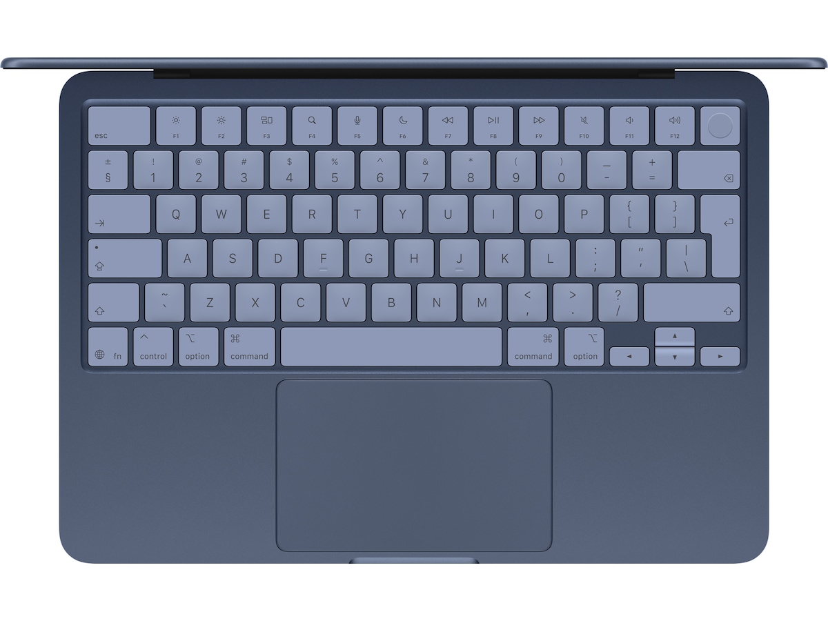 MacBook Neo 13" A18 Pro (2026) 512GB (indigo) Datorer - Bärbara / laptop