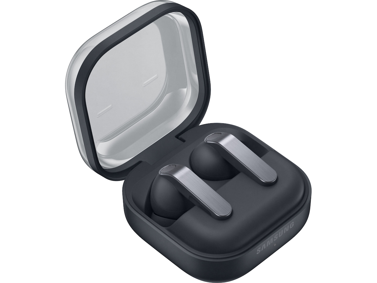 Galaxy Buds4 Pro (svart) -B-Grade Demo headset