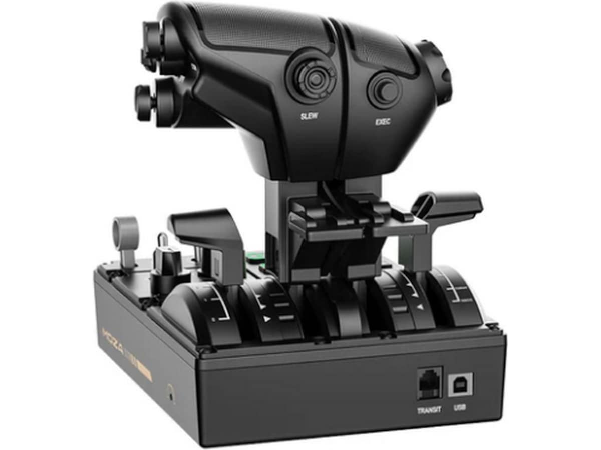 MOZA MTQ Throttle Quadrant -B-Grade Demo gaming
