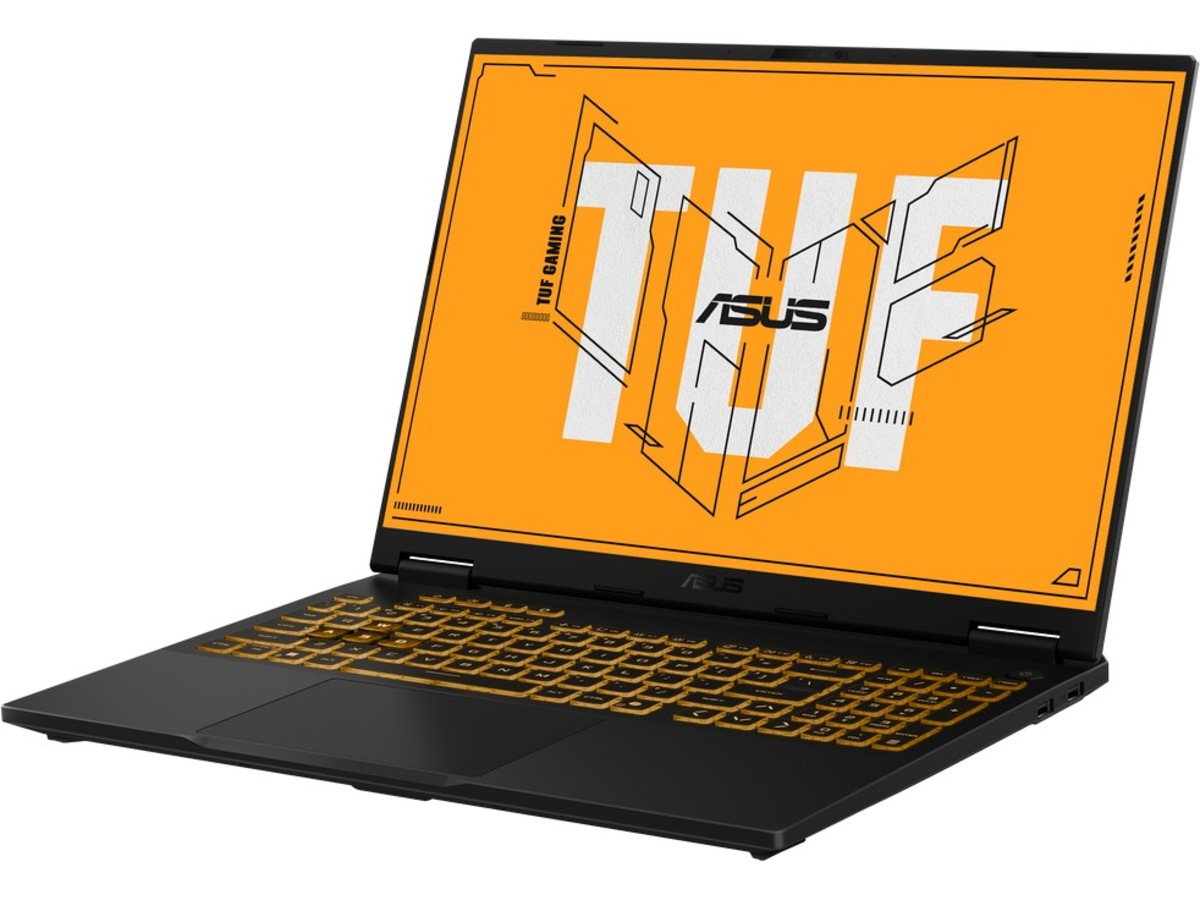 ASUS TUF Gaming A16 16" 2.5K WQXGA 165 Hz -B-Grade Demo bärbara datorer