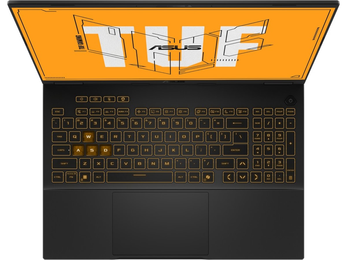 ASUS TUF Gaming A16 16" 2.5K WQXGA 165 Hz -B-Grade Demo bärbara datorer