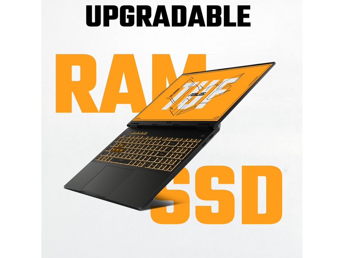 ASUS TUF Gaming A16 16" 2.5K WQXGA 165 Hz -B-Grade Demo bärbara datorer