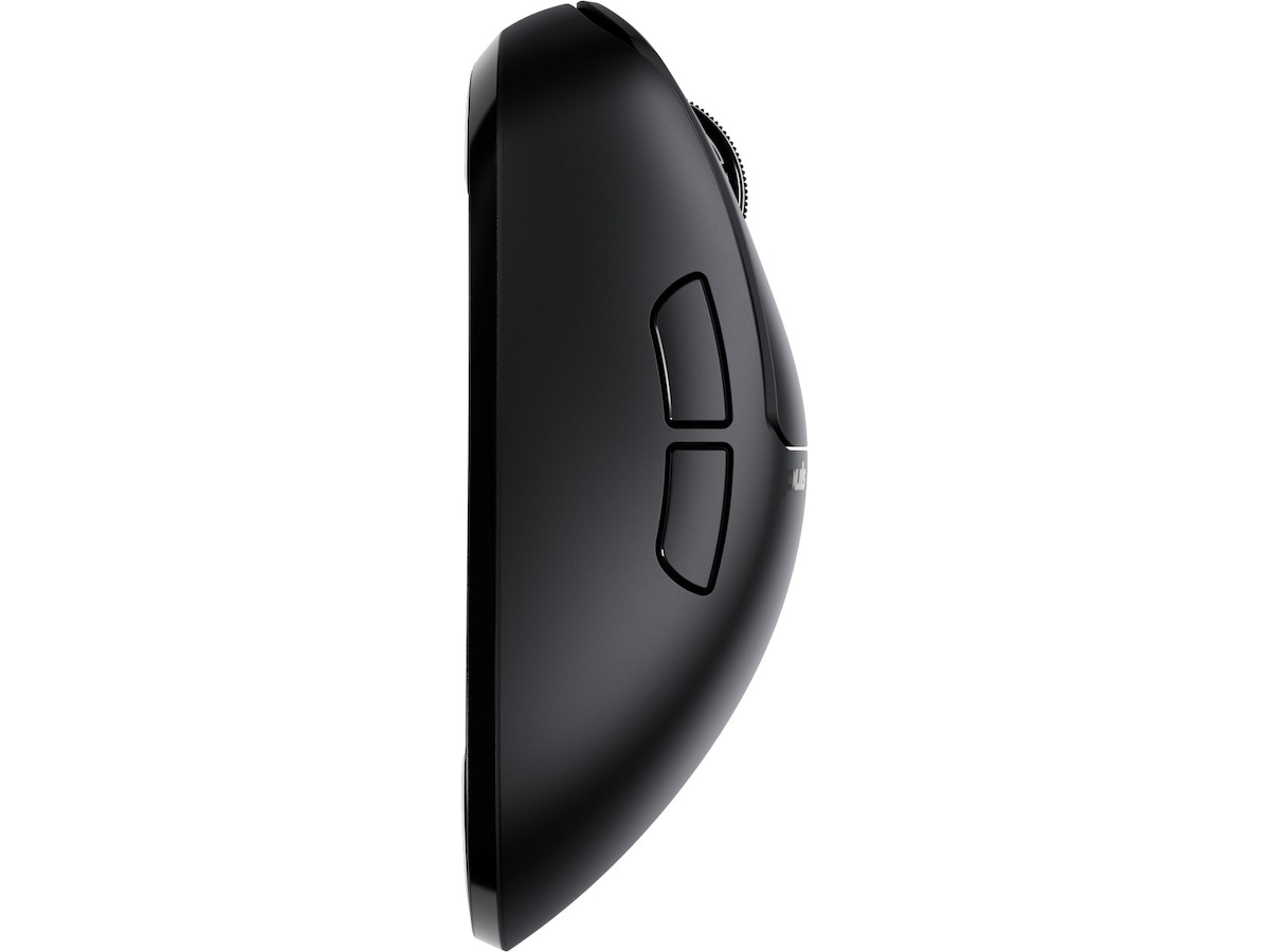 Pulsar Xlite CRAZYLIGHT trådlös gamingmus medium (jet black) -B-Grade Demo mus