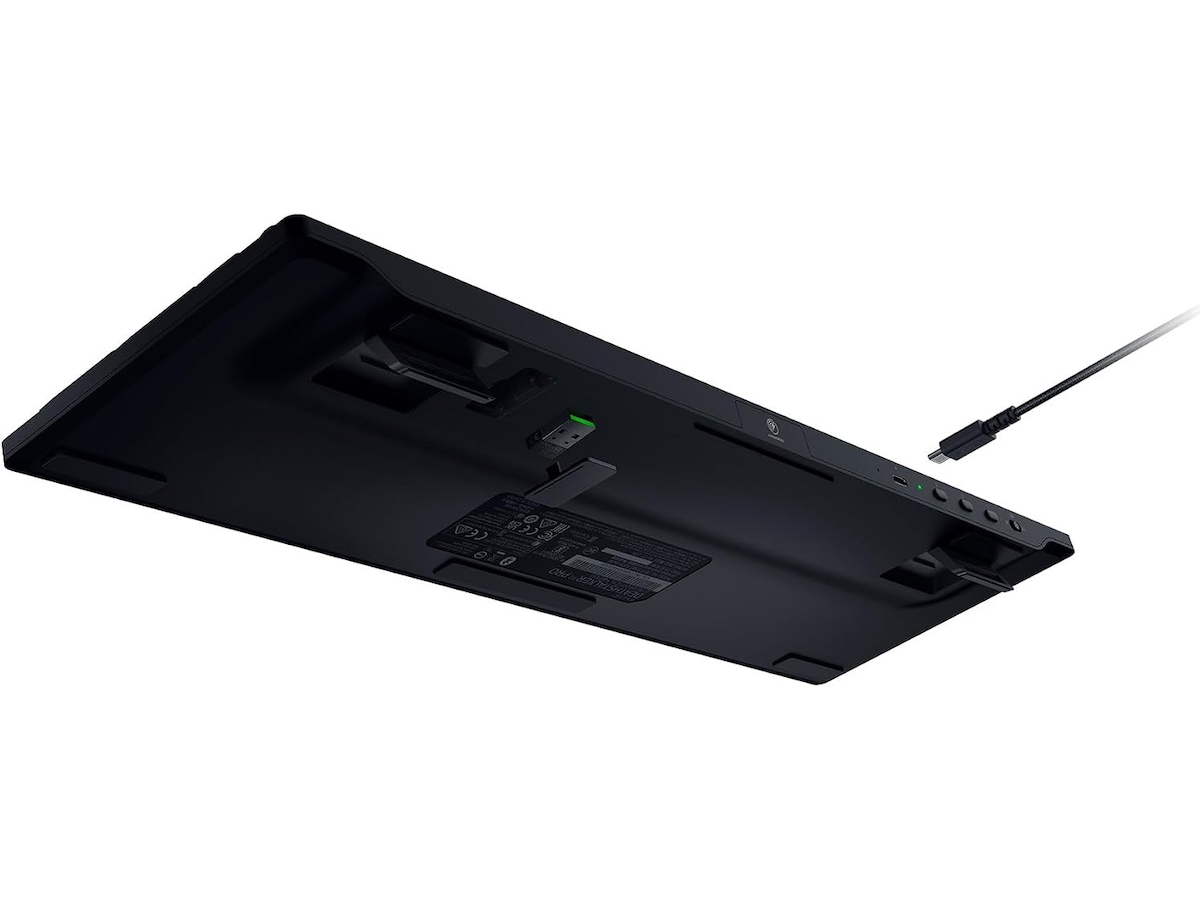 Razer DeathStalker V2 Pro Low Profile trådlöst gamingtangentbord Gamingtangentbord