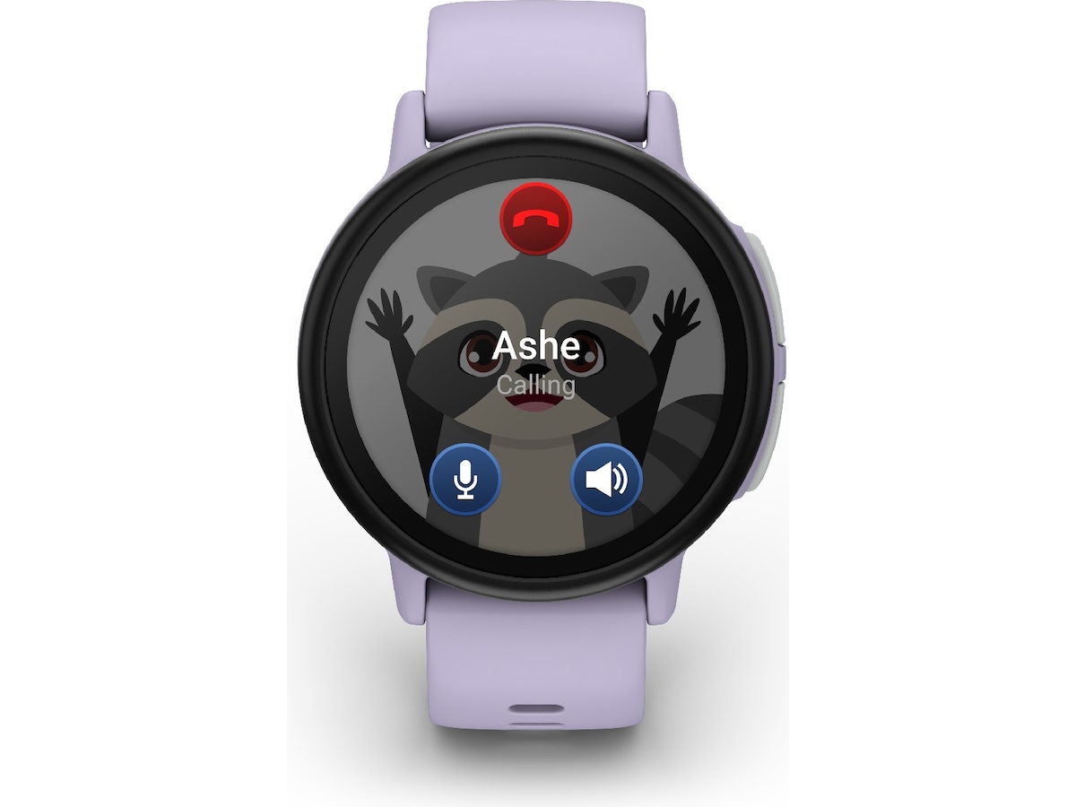 Garmin Bounce 2 (ljuslila) -B-Grade Demo watches