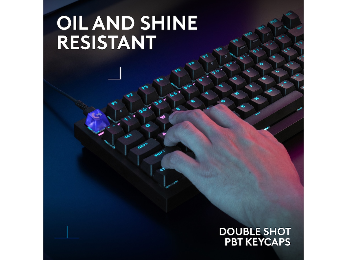 Logitech G316 X 98 speltangentbord Gamingtangentbord