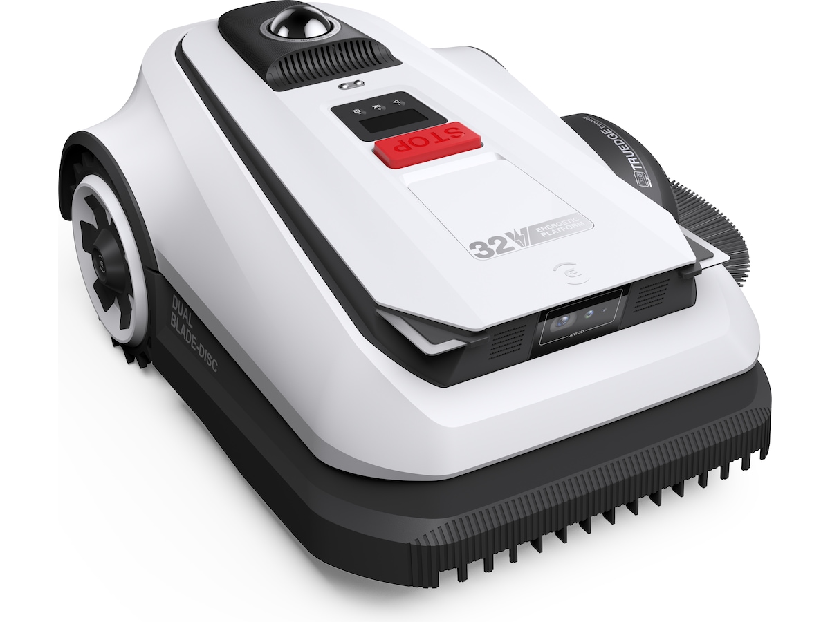 Ecovacs GOAT A1600 LiDAR PRO -B-Grade Demo hem & hushåll