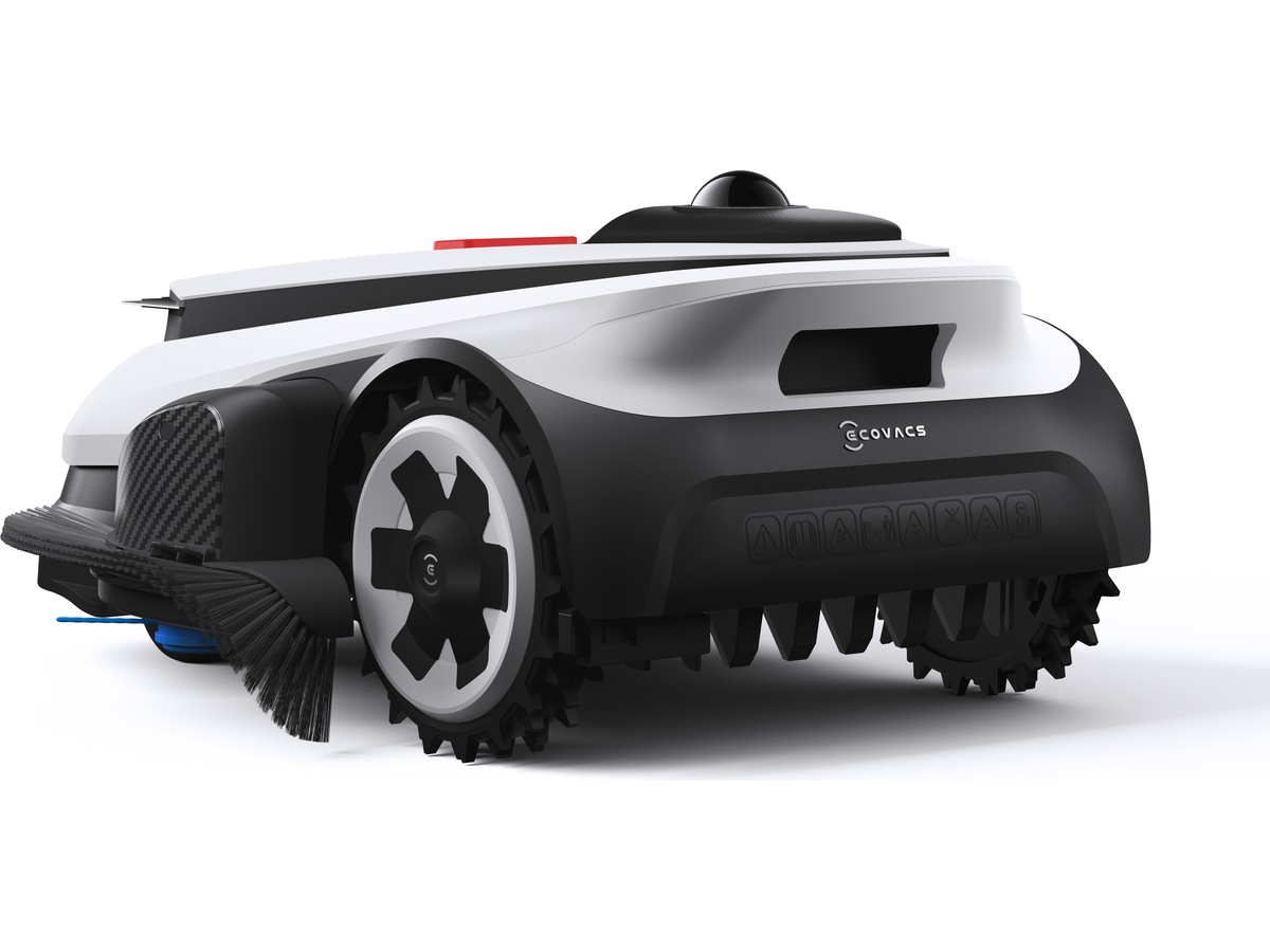 Ecovacs GOAT A1600 LiDAR PRO -B-Grade Demo hem & hushåll