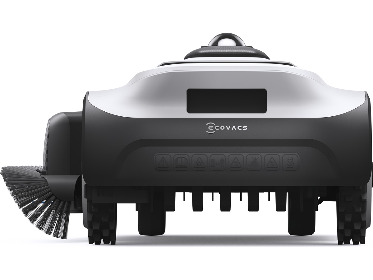 Ecovacs GOAT A1600 LiDAR PRO -B-Grade Demo hem & hushåll