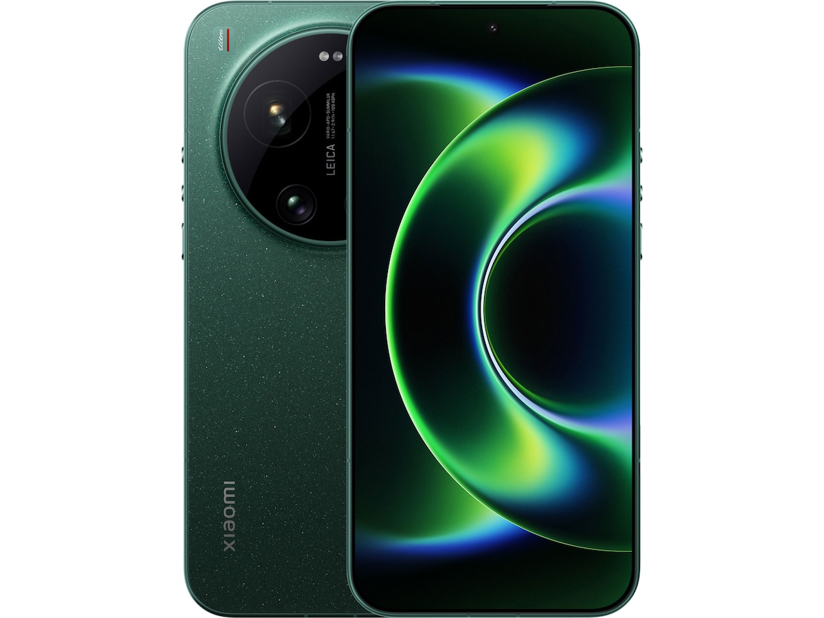 Xiaomi 17 Ultra 512GB (starlit green) -B-Grade Demo mobiltelefoner