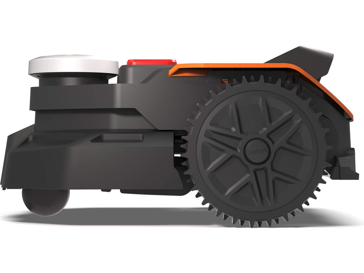 Worx WR305E Landroid Vision Cloud 500m² -B-Grade Demo hem & hushåll