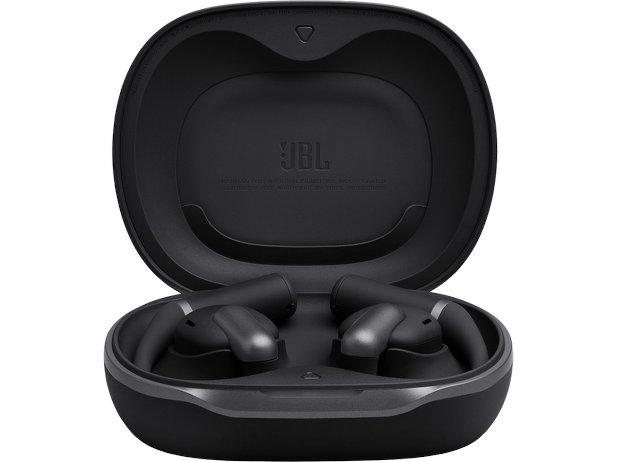 JBL Sense Pro Trådlösa öronproppar, Open-ear (svart) -B-Grade Demo headset