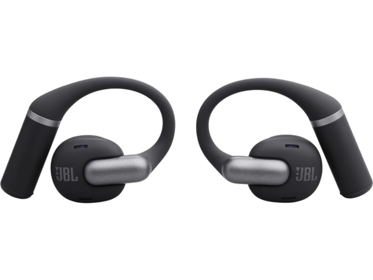 JBL Sense Pro Trådlösa öronproppar, Open-ear (svart) -B-Grade Demo headset