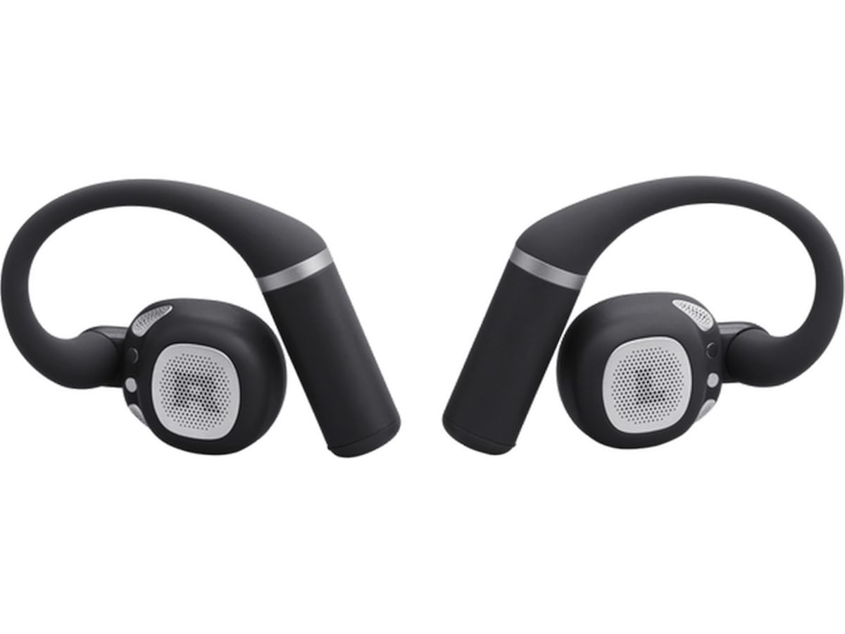 JBL Sense Pro Trådlösa öronproppar, Open-ear (svart) -B-Grade Demo headset
