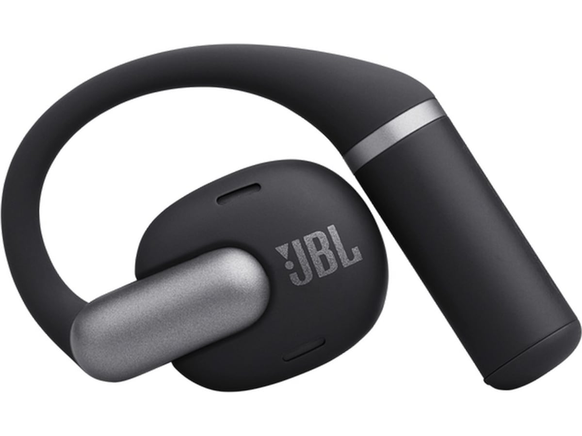 JBL Sense Pro Trådlösa öronproppar, Open-ear (svart) -B-Grade Demo headset