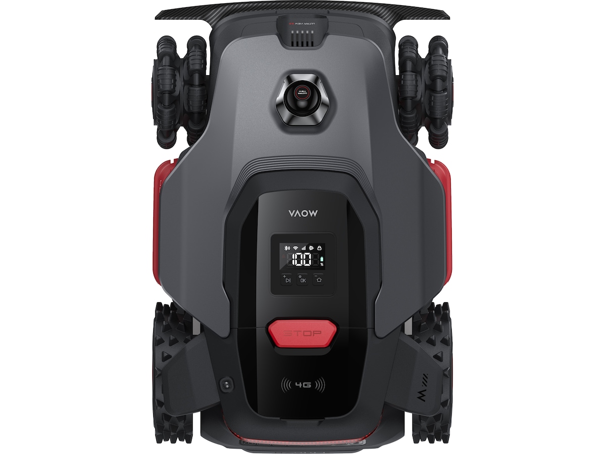 MOVA LiDAX Ultra AWD Flex 1000 m² Robotgräsklippare