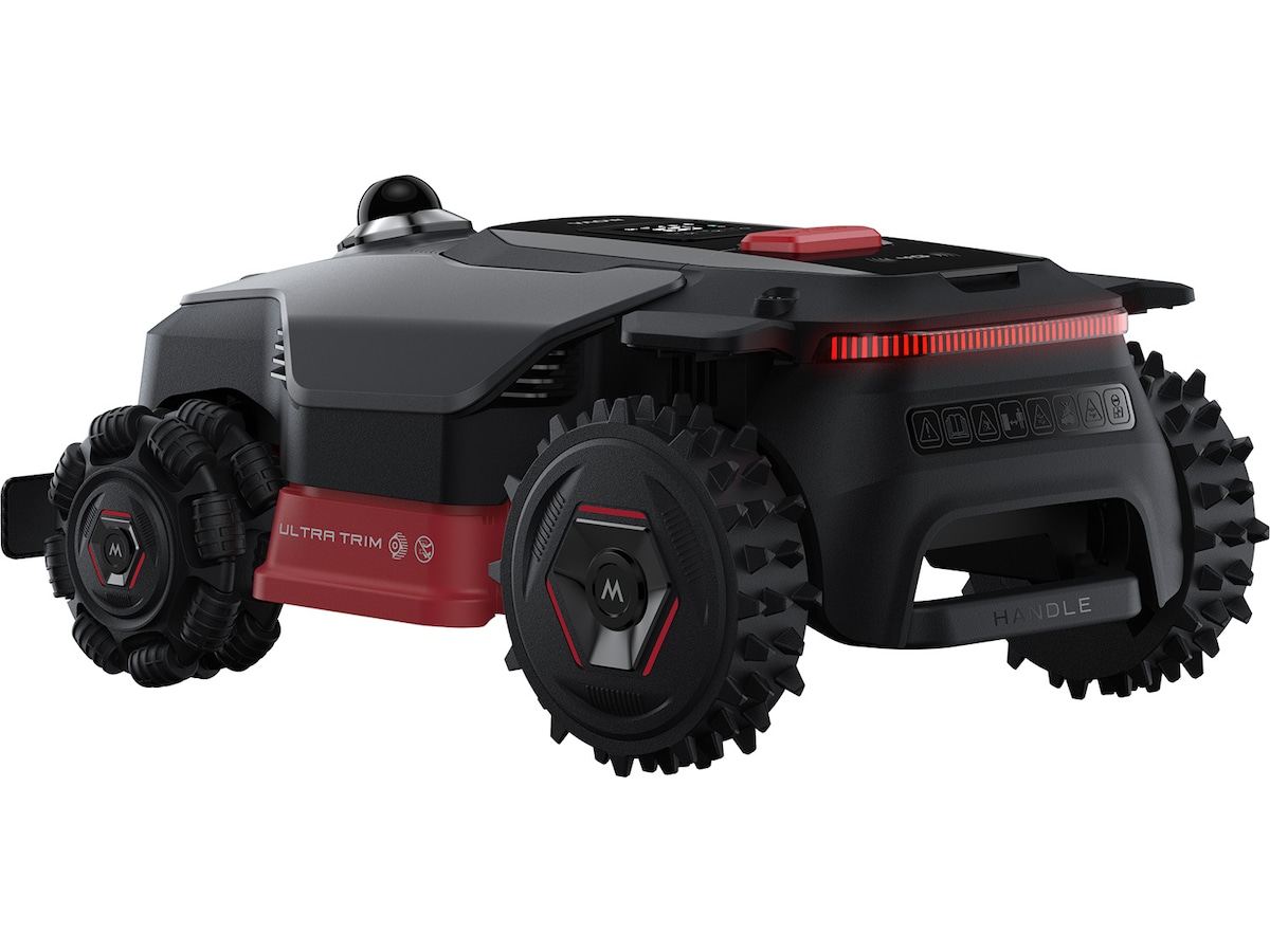 MOVA LiDAX Ultra AWD Flex 1000 m² Robotgräsklippare