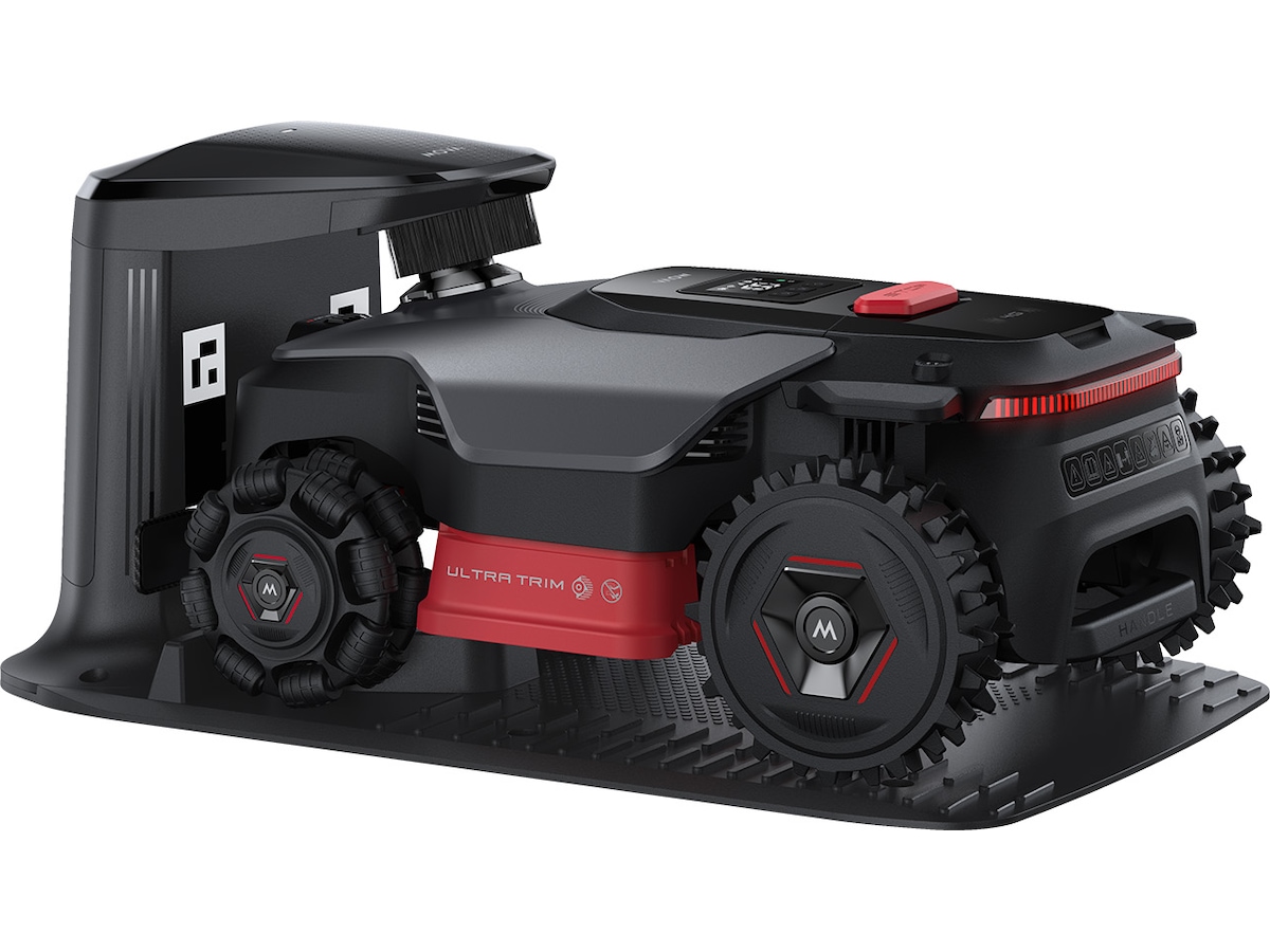 MOVA LiDAX Ultra AWD Flex 1000 m² Robotgräsklippare
