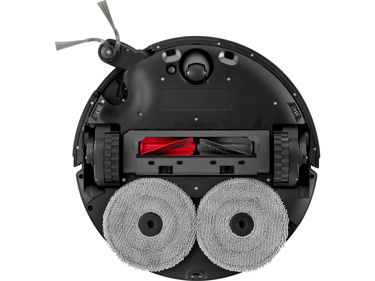 Roborock Saros 20 robotdammsugare (svart) -B-Grade Demo hem & hushåll