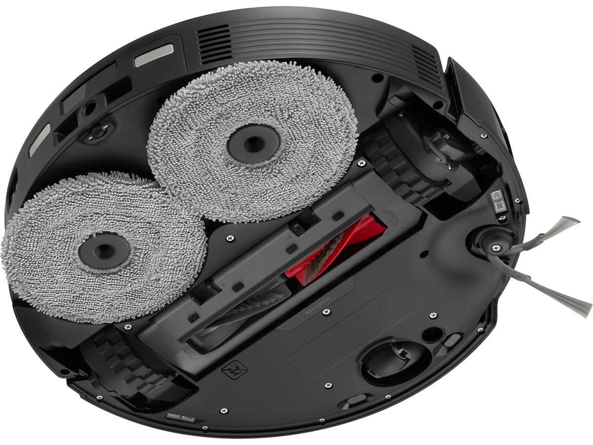 Roborock Saros 20 robotdammsugare (svart) -B-Grade Demo hem & hushåll