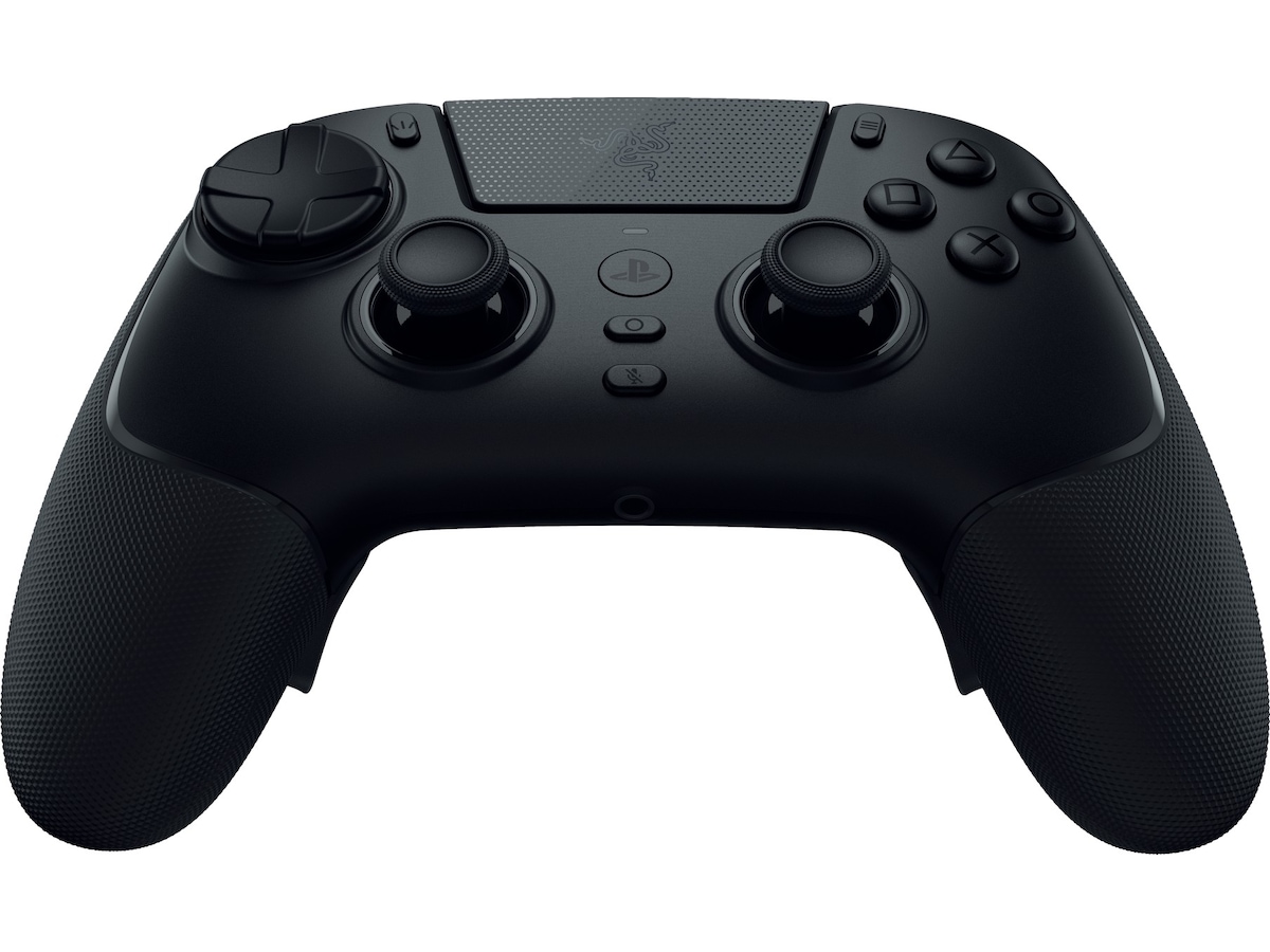Razer Raiju V3 Pro trådlös handkontroll för PS5 och PC (svart) -B-Grade Demo gaming