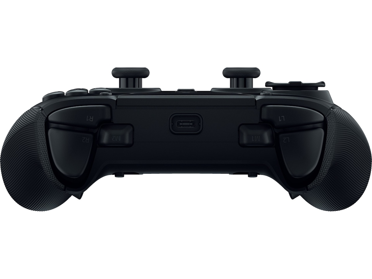 Razer Raiju V3 Pro trådlös handkontroll för PS5 och PC (svart) -B-Grade Demo gaming