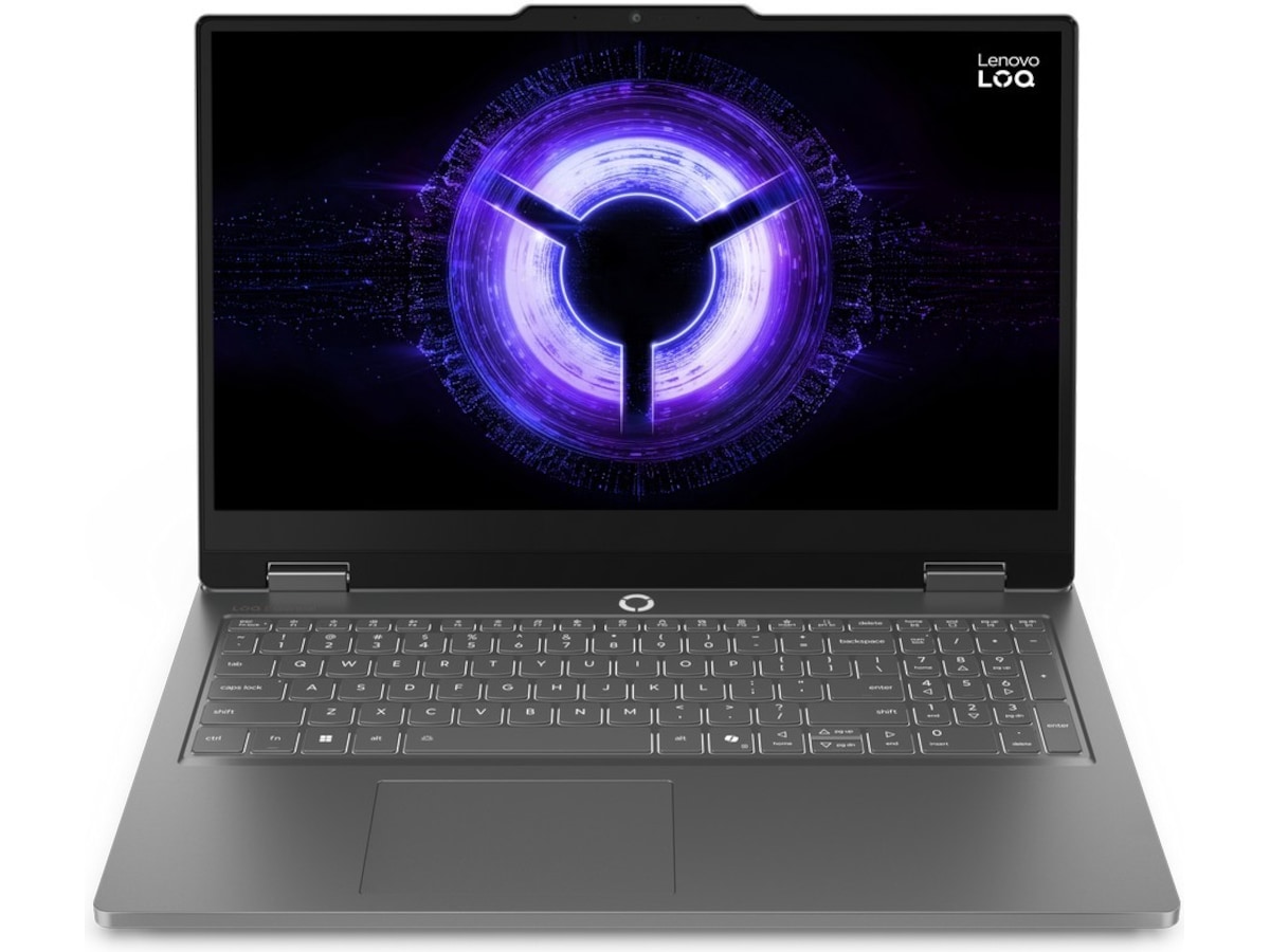 Lenovo LOQ Essential 15IRX11 15,6" FHD 144 Hz -B-Grade Demo bärbara datorer
