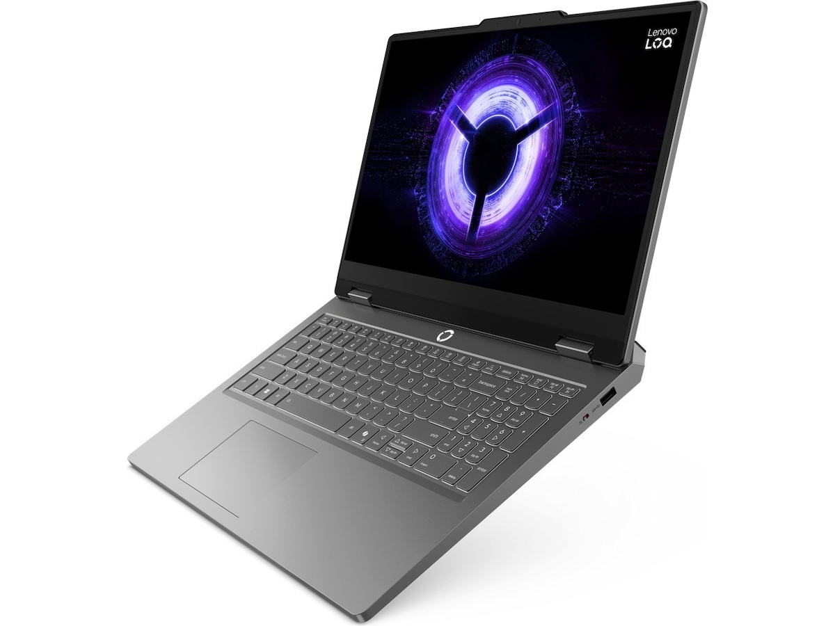 Lenovo LOQ Essential 15IRX11 15,6" FHD 144 Hz -B-Grade Demo bärbara datorer