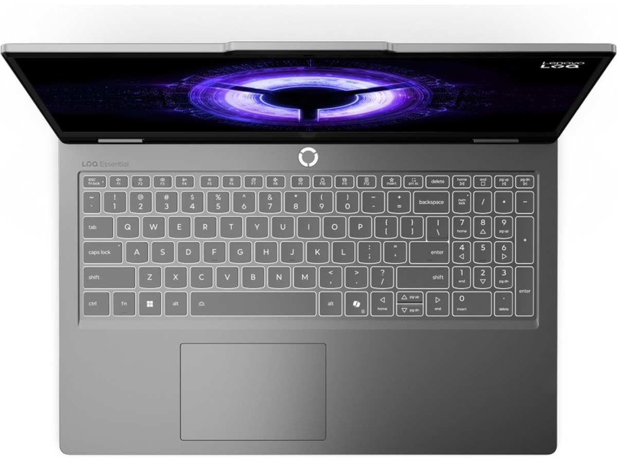 Lenovo LOQ Essential 15IRX11 15,6" FHD 144 Hz -B-Grade Demo bärbara datorer