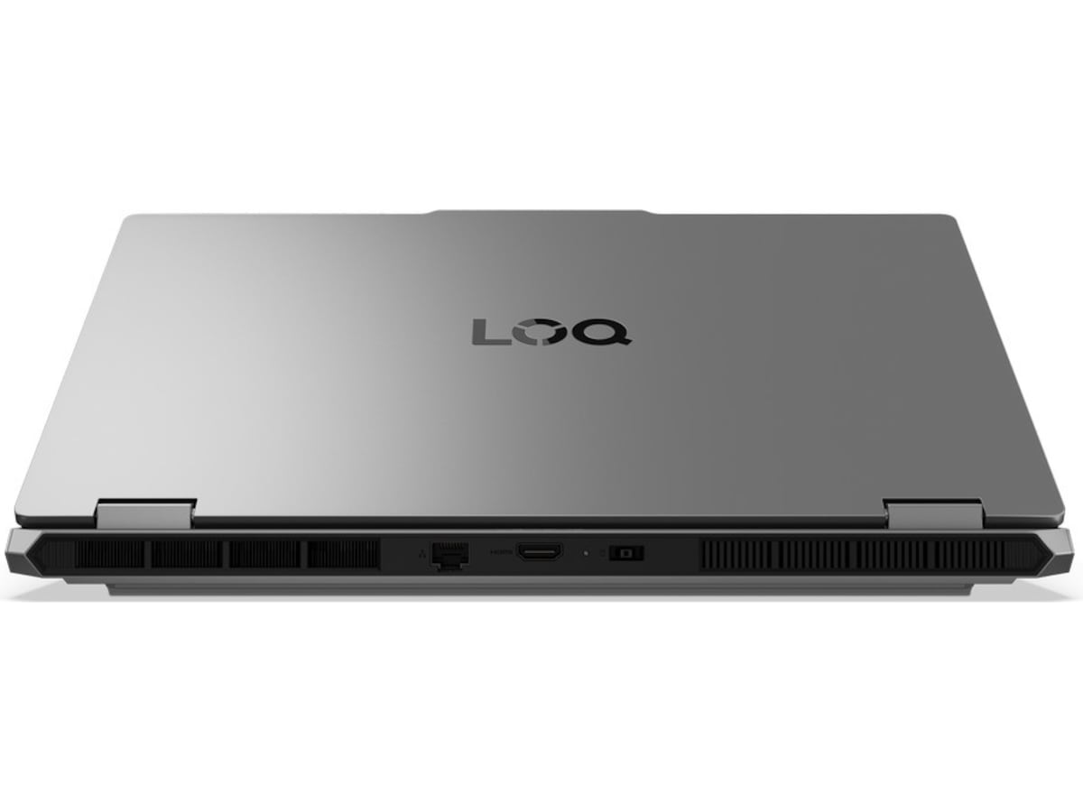 Lenovo LOQ Essential 15IRX11 15,6" FHD 144 Hz -B-Grade Demo bärbara datorer