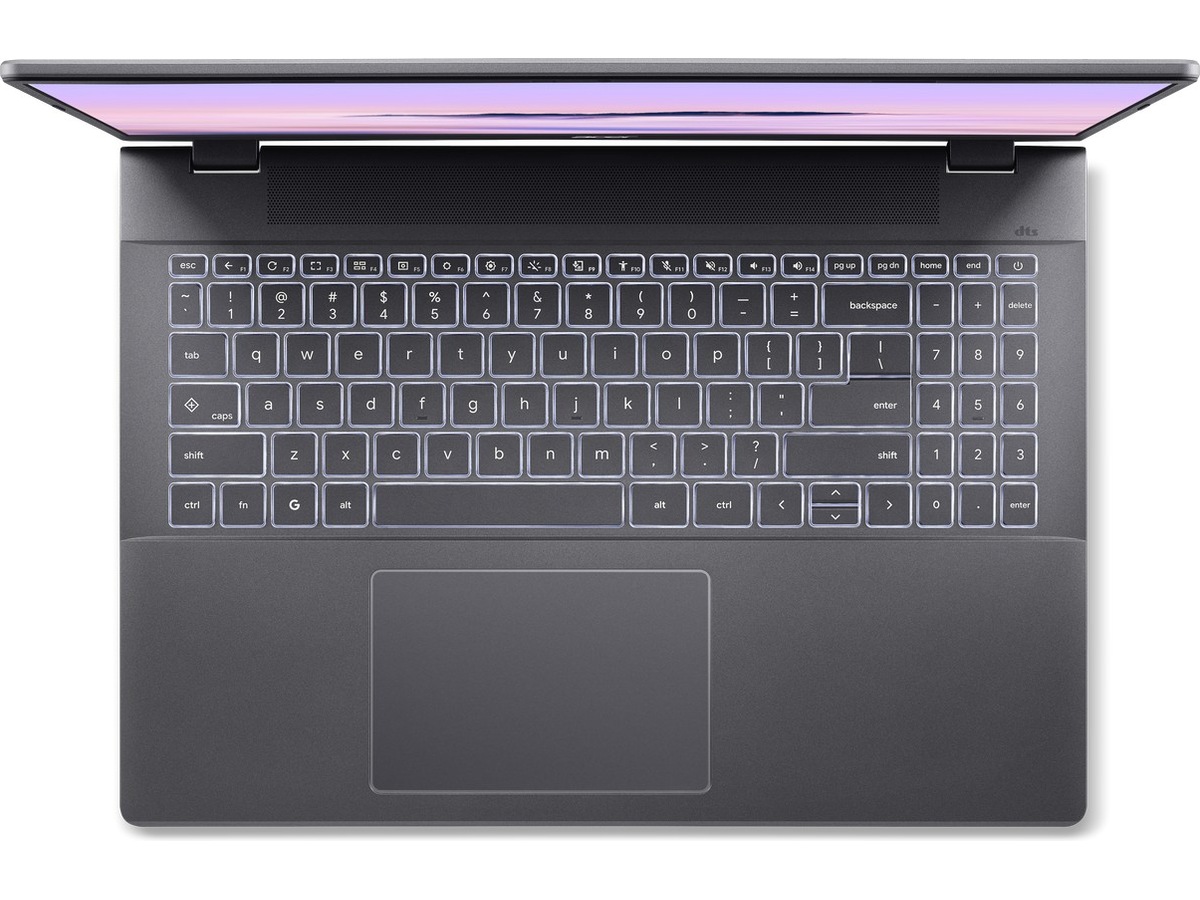 Acer Chromebook Plus 516 16" WUXGA -B-Grade Demo bärbara datorer
