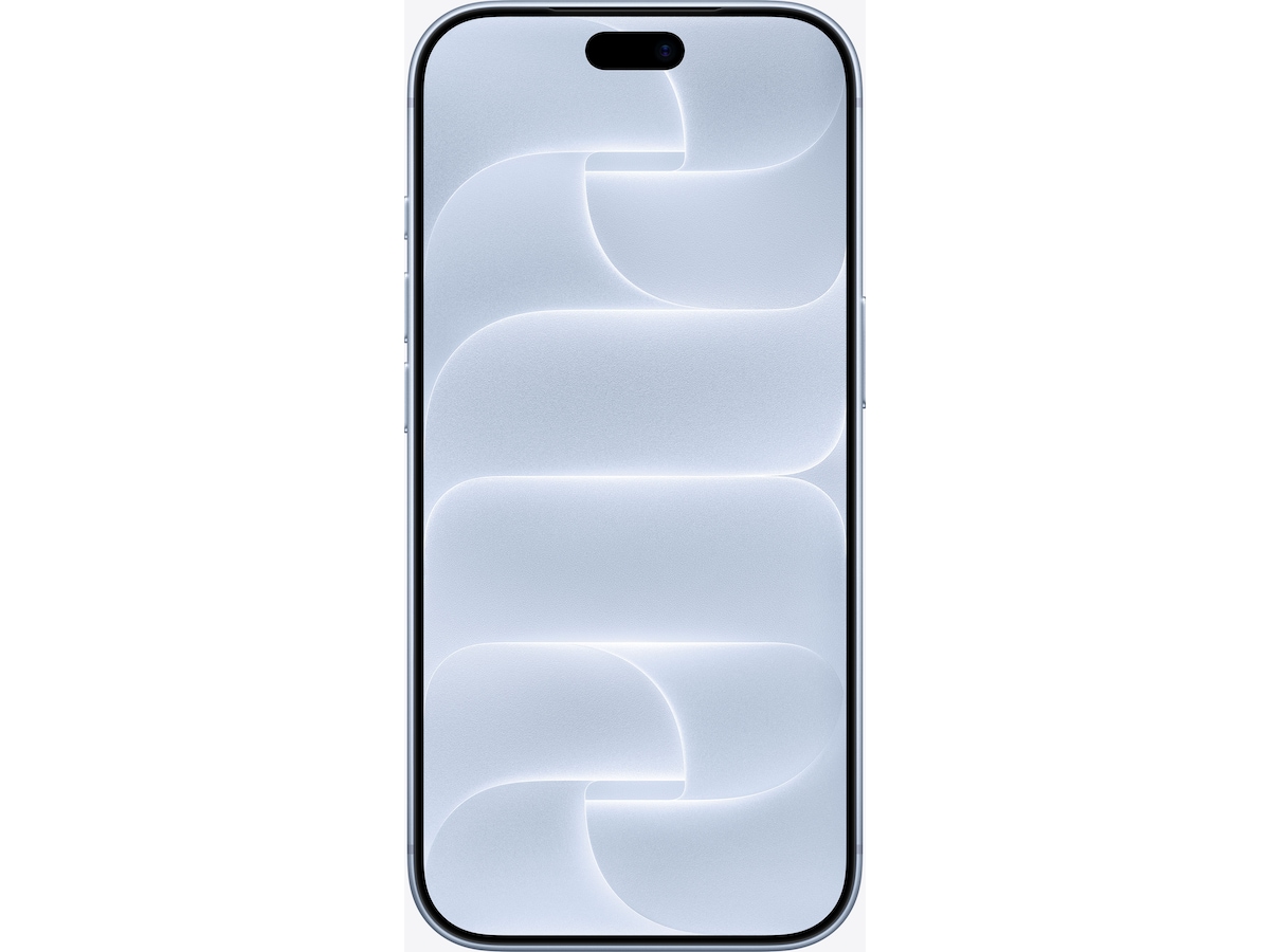 iPhone 18 Pro 2TB (glacier) Mobiltelefoner