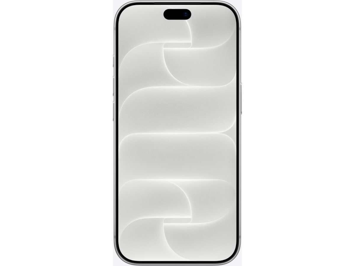 iPhone 18 Pro 1TB (silver) Mobiltelefoner