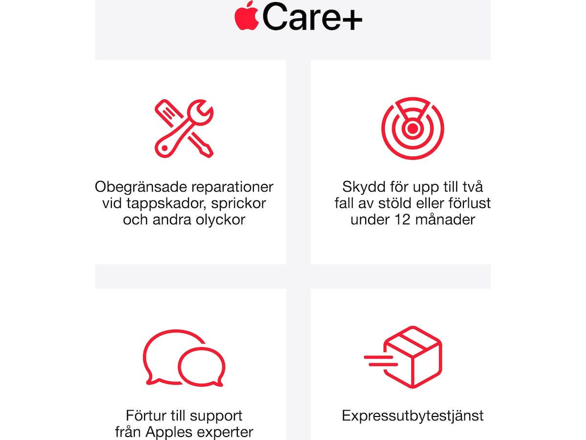 iPhone 18 Pro 1TB (silver) Mobiltelefoner
