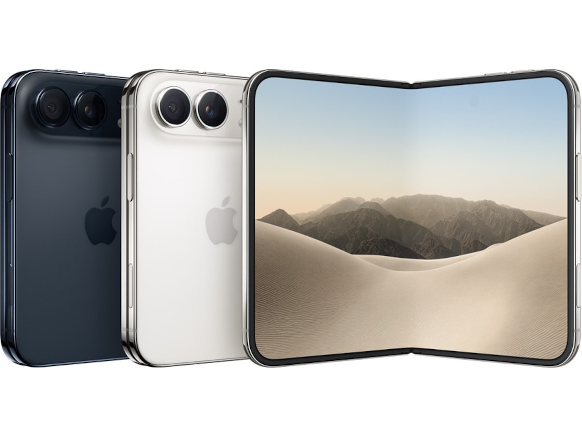 iPhone Duo 1TB (star white) Mobiltelefoner
