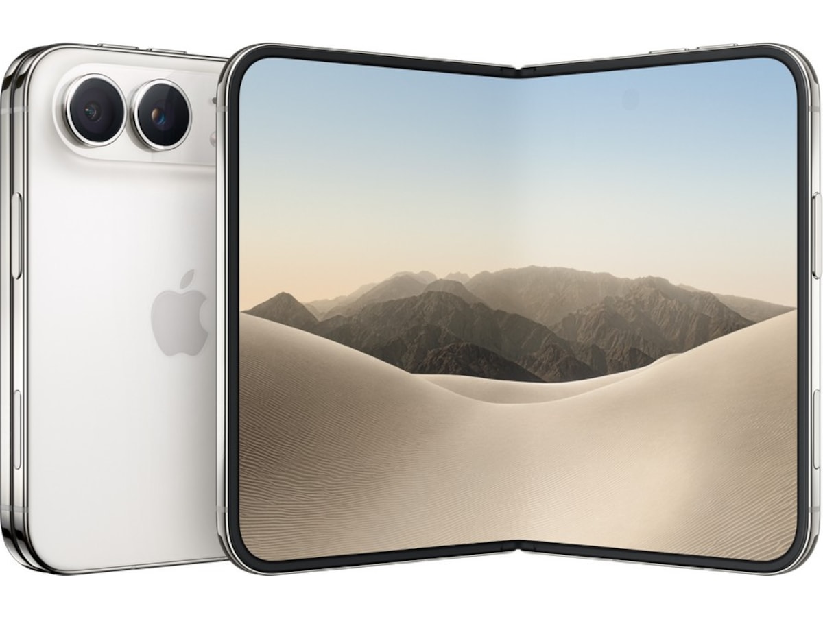 iPhone Duo 2TB (star white) Mobiltelefoner