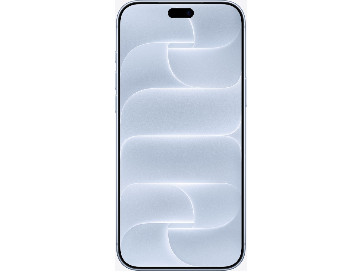 iPhone 18 Pro Max 256GB (glacier) Mobiltelefoner